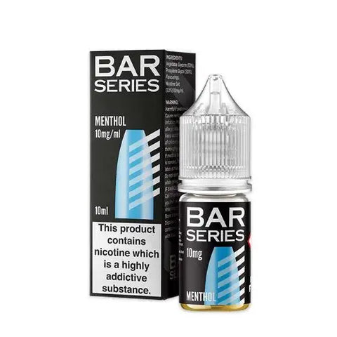 Bar Series - Menthol - 10ml