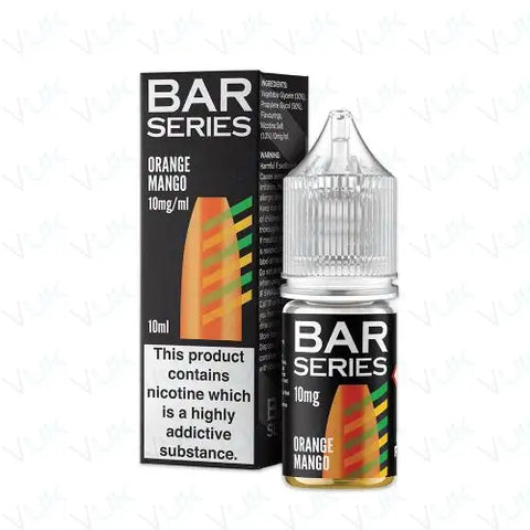 Bar Series - Orange and Mango - 10ml