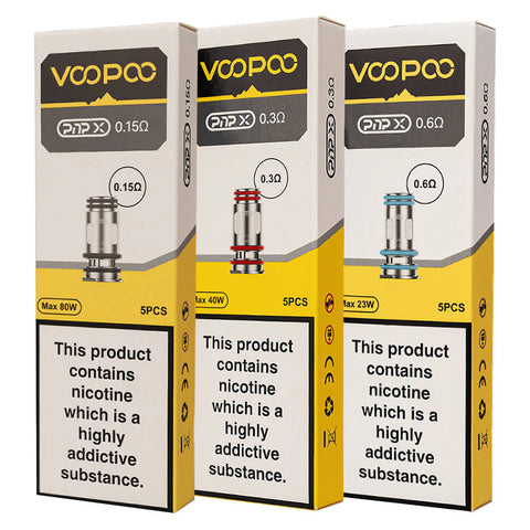 Voopoo - PNPX coil