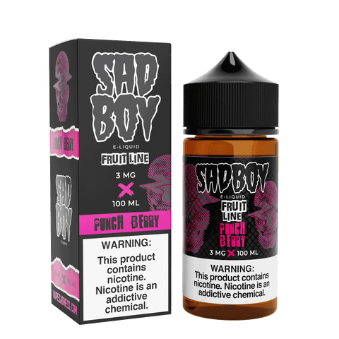 SADBOY - Punch Berry - 100ml