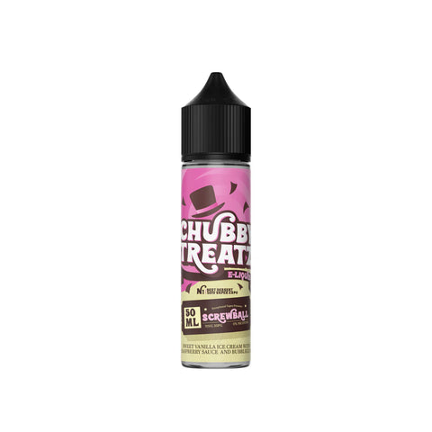 Chubby Treatz - Screwball - 100ml