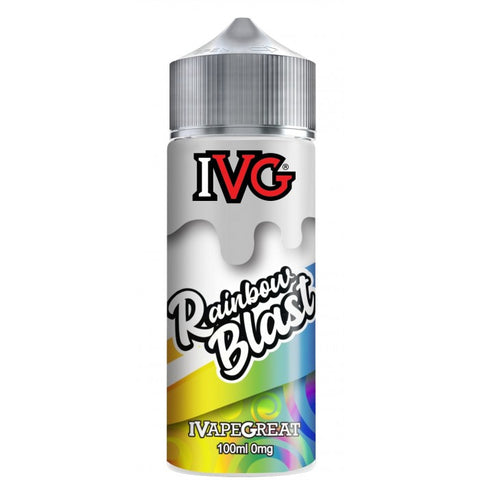 IVG - 100ml - Rainbow Blast