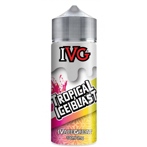 IVG - 100ml - Tropical Ice Blast