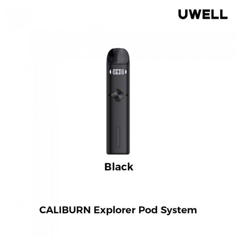 Uwell Caliburn Explorer Kit Vapertrails Portsmouth Uwell Caliburn Explorer Kit Vapertrails Portsmouth