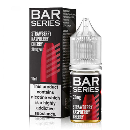 Bar Series - Strawberry Raspberry Cherry