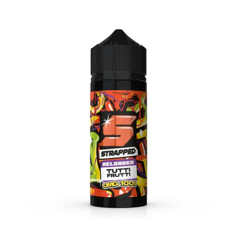 Strapped Reloaded - Tutti frutti - 100ml