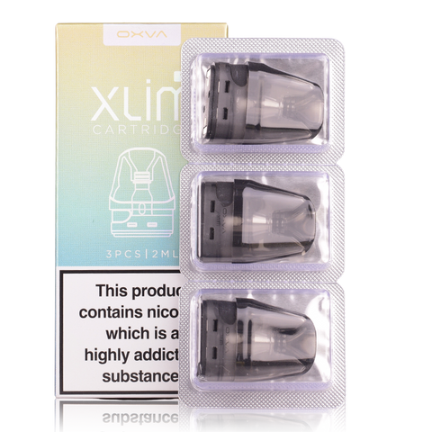 OXVA Xlim V2 pods