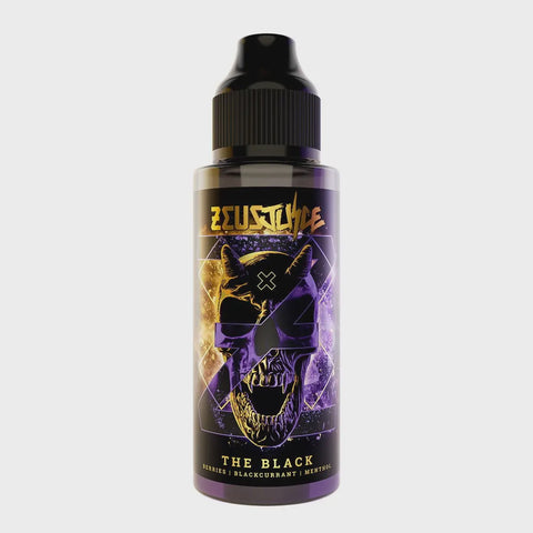 Zeus Juice - The Black - 100ml