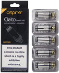 Aspire Cleito Mesh Coil