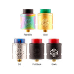 Hellvape Aequitas RDA