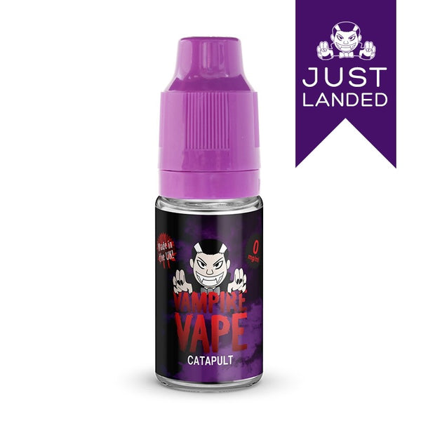 catapult vampire vape nic salt Vampire Vape
