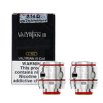 Uwell - Valyrian 3 Coils